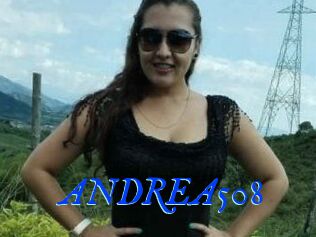 ANDREA508