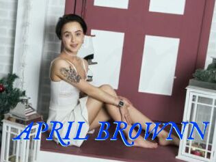 APRIL_BROWNN