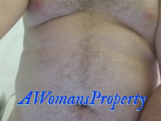 AWomansProperty