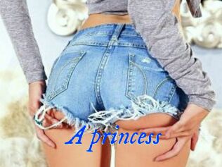 A_princess