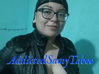 AddictedSamyTaboo