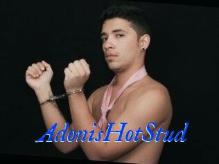 AdonisHotStud