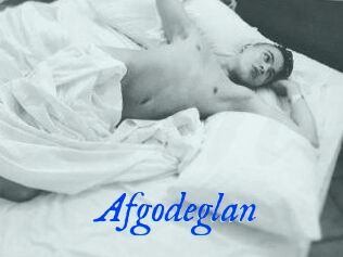 Afgodeglan