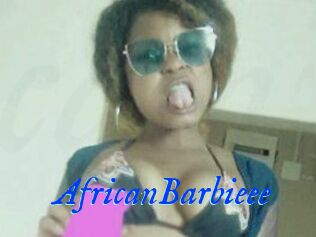 AfricanBarbieee