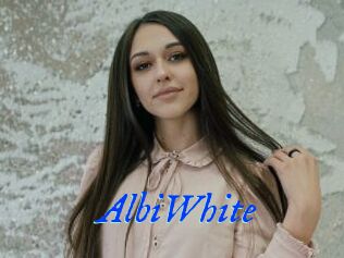 AlbiWhite