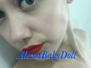 AlexaBabyDoll