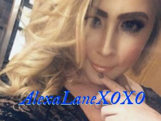 AlexaLaneXOXO