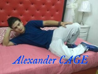 Alexander_CAGE