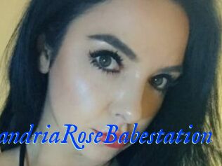 AlexandriaRoseBabestation