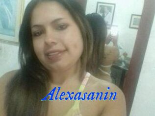 Alexasanin