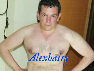 Alexhairy