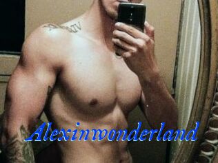 Alexinwonderland