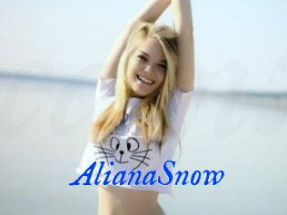 AlianaSnow