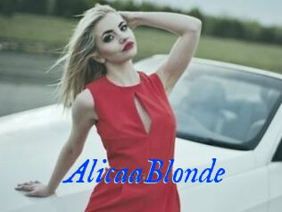 AlicaaBlonde