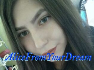 AliceFromYourDream