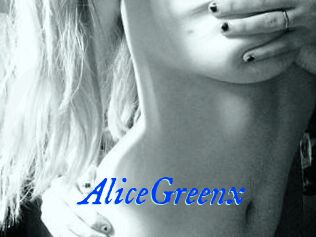 AliceGreenx