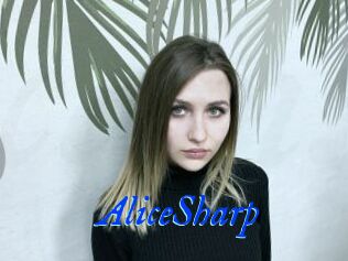 AliceSharp