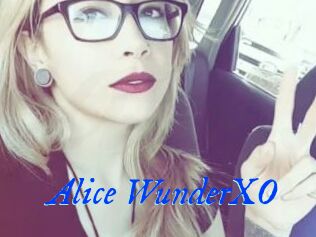 Alice_WunderXO