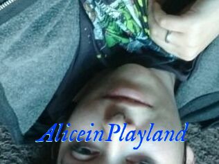 AliceinPlayland