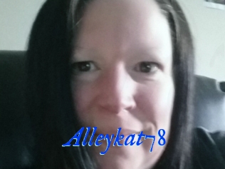 Alleykat78