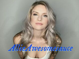 AllieAwesomesauce