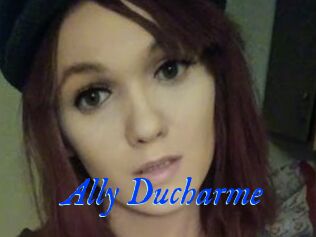 Ally_Ducharme