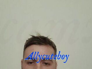 Allycuteboy