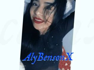 AlyBensonX