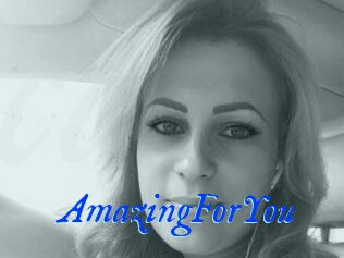 AmazingForYou