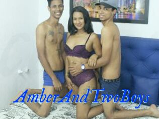 AmberAndTwoBoys