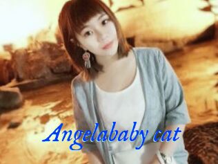 Angelababy_cat