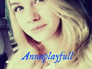 Annaplayfull