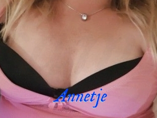 Annetje