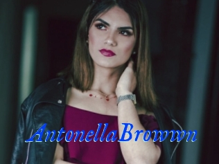 AntonellaBrowwn