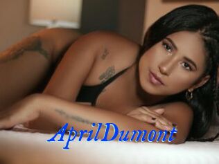 AprilDumont