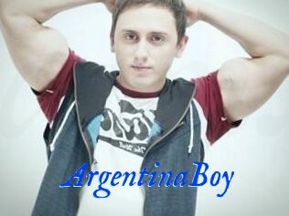 ArgentinaBoy