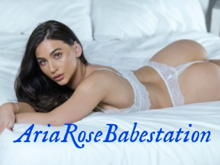 AriaRoseBabestation