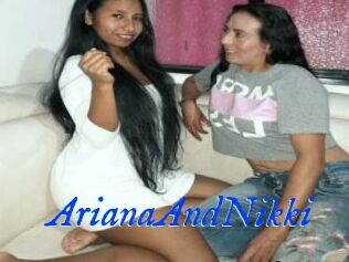 ArianaAndNikki