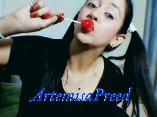 ArtemisaPreed