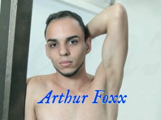 Arthur_Foxx