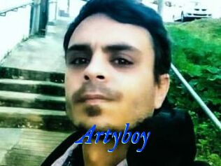 Artyboy