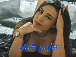 Aslhy_taylor