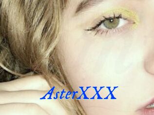 AsterXXX