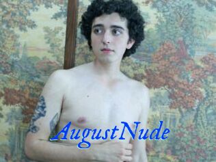 AugustNude