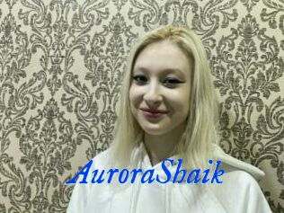 AuroraShaik