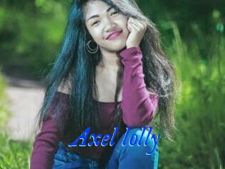 Axel_lolly