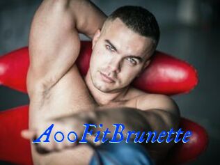 A00FitBrunette