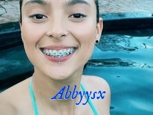 Abbyysx