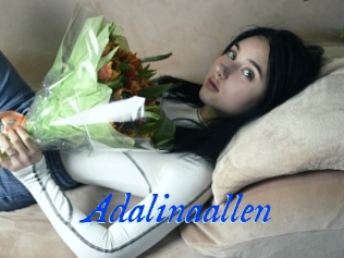 Adalinaallen