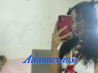 Adanaevanss